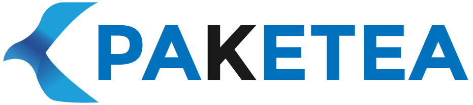 LOGO Paketea